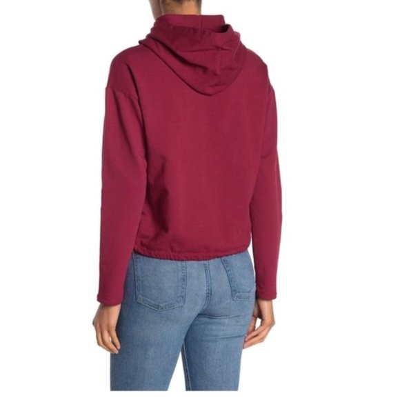 Stateside Funnel Neck Hoodie - Picture 2 of 5